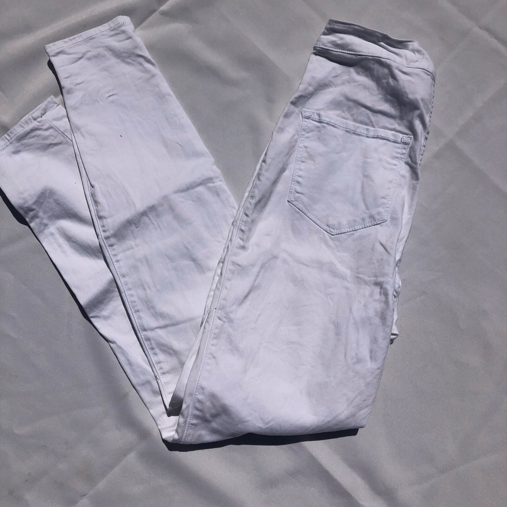 Fashion nova high waisted jeans